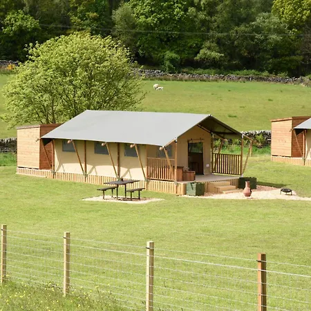 Carr'S Hill Luxury Safari Tents Denny Room photo