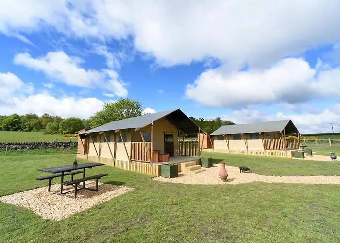 Carr\'S Hill Luxury Safari Tents