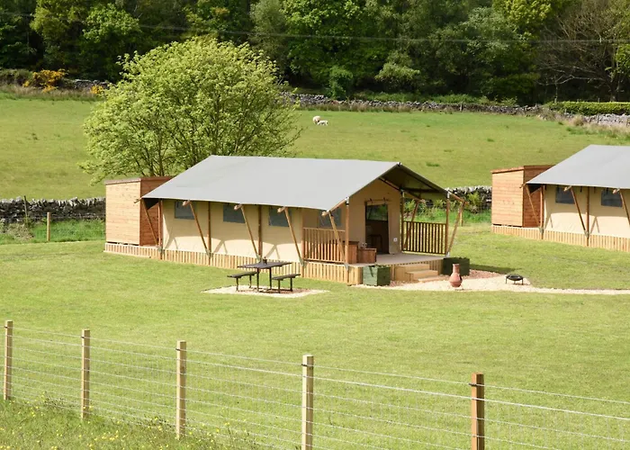 Carr\'S Hill Luxury Safari Tents