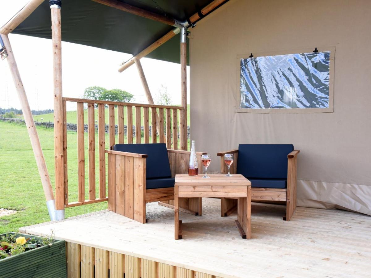 Carr's Hill Luxury Safari Tents *